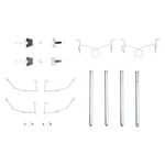 For Toyota Mirai 2021-2023 Dfc 340-75012 Rear Disc Brake Hardware Kit. Fixed Price $14.65.