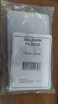 Baldwin PA2001-FOAM Blanket For. Fixed Price $10.99.