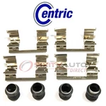 Centric Premium Front Disc Brake Hardware Kit For 2008-2020 Cadillac Ux. Fixed Price $19.79.