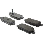 Centric Parts 106.09050 Disc Brake Pad Set. Fixed Price $36.13.