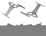 Disc Brake Hardware Kit-r-line Raybestos H15710A. Fixed Price $21.95.