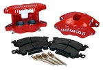 Wilwood Brakes Front Axle Disc Kit For 1969 Pontiac Beaumont. Fixed Price $484.13.