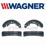 Wagner Brake Rear Drum Shoe For 1996-2007 Dodge Caravan Braking. Fixed Price $64.66.