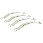 Disc Brake Hardware Kit-premium Centric 117.86003. Fixed Price $12.87.