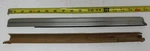 Mopar Rh Door Window Vent Edge Trim Track Channel Guide DB-100-R 1937-42 (620H). Fixed Price $84.96.