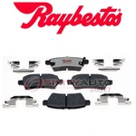 Raybestos Rear Parking Brake For 1994-1995 Bmw 540I Disc Pads Shoes Yp. Fixed Price $43.66.