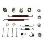 Drum Brake Hardware Kit-r-line Raybestos H17375 Fits 02-06 Nissan Sentra. Fixed Price $21.80.