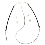 18P14 Ac Delco Parking Brake Cable Rear For Chevy Chevrolet Corvette 1965-1982. Fixed Price $37.50.