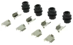 Centric Parts 117.68001 Disc Brake Hardware Kit. Fixed Price $11.52.
