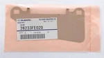 Subaru Oem Genuine Parts Shim Disc Brake Inner Number 26233FE020. Fixed Price $27.00.