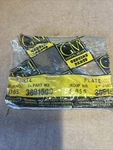 Nos Gm Corvette Brake Shoe Guide Plates 3691500 Bel Air Impala 51 53 57 60 62. Fixed Price $29.00.