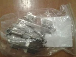 04948-48020 Toyota Fitting Kit, Disc Brake, Rear 0494848020, New Genuine Oem Par. Fixed Price $33.77.