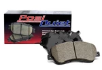 Centric 105.12400 - Posi Quiet Ceramic Front Disc Brake Pads Jaguar, Volvo. Fixed Price $22.00.