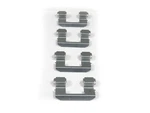 Centric Parts Disc Brake Hardware Kit 117 51010. Fixed Price $12.63.
