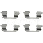 Dorman HW13259 Disc Brake Hardware Kit For 90-14 Accord Cl Fit Prelude. Fixed Price $23.27.