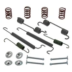 Acdelco 18K1775 Rear Drum Brake (slp). Fixed Price $32.20.