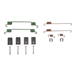 Dynamite Friction Drum Brake Hardware Kit For Tracker, Sidekick, X-90 370-47002. Fixed Price $23.35.