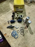 Euclid E-2402HD Brake Hardware Repair Kit. Fixed Price $36.00.