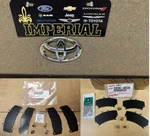 2014-2019 Toyota Highlander Oem Front & Rear Shim Kits 049450E040 049460E030. Fixed Price $60.00.