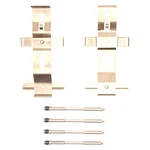For Alfa Romeo Giulia 2017-2024 Dfc 340-16006 Front Disc Brake Hardware Kit. Fixed Price $25.98.