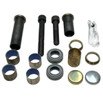 Meritor SJ4076 Guide Pin Kit For Select Models With Air Disc Brakes. Fixed Price $249.99.