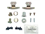 Ac Delco 71KF63M Rear Parking Brake Hardware Kit Fits 2003-2014 Gmc Savana 1500. Fixed Price $46.04.