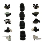 Disc Brake Hardware Kit Carlson H5785Q Fits 2005 Ford F-250 Super Duty. Fixed Price $18.61.