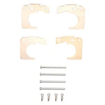 For Triumph Spitfire 1967-1980 Dfc Front Disc Brake Hardware Kit. Fixed Price $14.32.