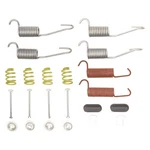 Ford Maverick 1971-1973 Dfc 370-54021 Front Drum Brake Hardware Kit. Fixed Price $24.46.