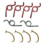 Rr Hold Down Pin Raybestos H4087. Fixed Price $22.86.