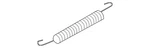 Genuine Nissan Parking Brake Shoe Return Spring 44091-8J010. Fixed Price $14.67.