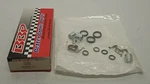 Better Brake Parts 5563 Disc Hardware Kit Durable Anti-rattle Components. Fixed Price $9.98.