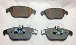 Disc Brake Rear Pad Set Napa Psg SG8452M Silent Guard Mercedes-benz W204 W212. Fixed Price $9.99.