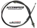 Wilwood 330-11936 Rear Brake Kit Extended Parking Cable. Fixed Price $251.46.