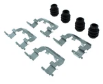 Disc Brake Hardware Kit Fits 2011-2015 Kia Optima Centric Parts. Fixed Price $20.65.