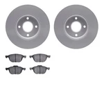 Dynamite Friction Disc Brake Kit Ford Ecosport, Focus 4502-99010. Fixed Price $212.80.