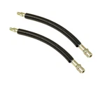 Set Of Rear Brake Hoses For Porsche 928 (1978-1995). Fixed Price $103.71.