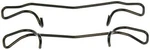 Rr Disc Brake Hwd Kit Dorman/first Stop HW13392. Fixed Price $24.71.