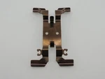 Genuine Audi Disc Brake Anti-rattle Clip 80A-615-269. Fixed Price $35.70.