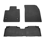Genuine Gm First, And Second-row All-weather Floor Mats 26456599. Fixed Price $168.95.