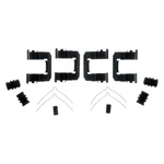 Genuine Acdelco For Hyundai Elantra 1994-2001 Disc Brke Hardware Kit Front Steel. Fixed Price $36.87.