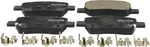 Pad Kit, Disc Brake, Rear Febest 1201-TMR Oem 58302-R0A00. Fixed Price $28.24.