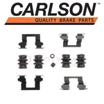 Carlson Rear Disc Brake Hardware Kit For 2005-2010 Pontiac G6 Pad Service. Fixed Price $26.69.