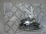 Rear Disc Brake Hardware Kit For Chevrolet Silverado Tahoe Gmc Yukon 2007-2014. Fixed Price $18.99.