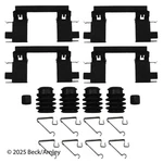 Disc Brake Hardware Kit Beck/arnley 084-2215 Fits 17-21 Honda Clarity. Fixed Price $73.99.