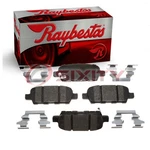 Raybestos R-line MGD1288CH Disc Brake Pad Set For ZD1288 Z23-1288 SCD1288 Vc. Fixed Price $42.93.