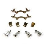 Disc Brake Hardware Kit-premium Centric 117.44017 Fits 86-93 Toyota Celica. Fixed Price $15.60.