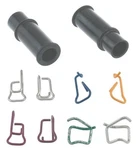 Carlson H5570 Disc Brake Hardware Kit Plymouth Sundance Acclaim Dodge Chrysler. Fixed Price $12.85.