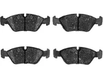 Front Brake Pad Set 91BWXTZ37 For 533I 524TD 528E 535IS M3 633CSI 635CSI L6. Fixed Price $45.12.