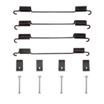 Drum Brake Hardware Kit Fits 1972-1980 Toyota Land Cruiser Dfc. Fixed Price $33.50.
